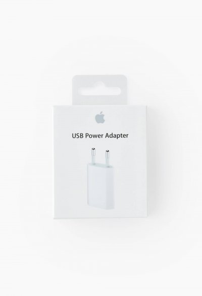 APPLE  5w usb power adapter MGN13ZM/A