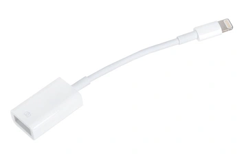 APPLE  ADAPTATEUR LIGHTNING VERS CABLE USB