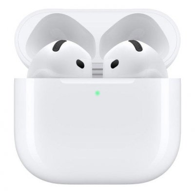 APPLE  Airpods 4 Anc Reduction De Bruit Active