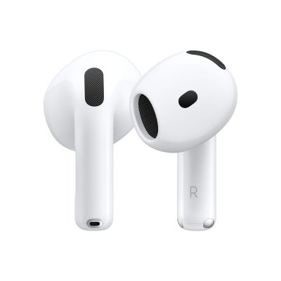 APPLE  Airpods 4 Auricolare Wireless In-ear Chiamate/musica/sport/tutti I Giorni Bluetooth Bianco