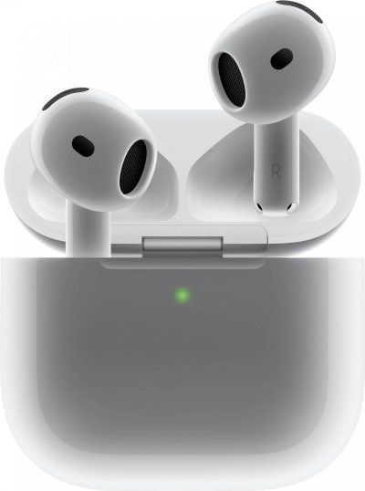 APPLE  AirPods 4 avec r&eacute;duction active du bruit