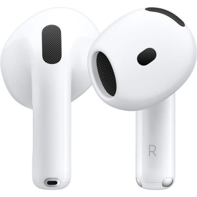 APPLE  airpods 4 bluetooth blanco (white) 0195949688584