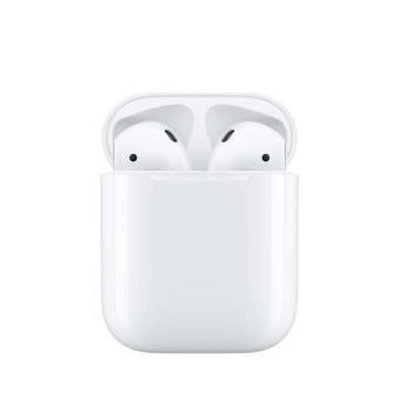 APPLE  Airpods avec bo&icirc;tier de charge