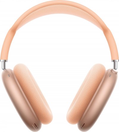 APPLE  AirPods Max 2 Orange &agrave; r&eacute;duction de bruit active
