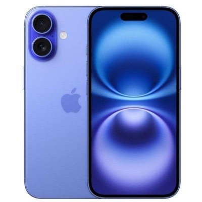 Apple - apple iphone 16 128gb 6.1 ultramarine ita myec3qla MYEC3ZD/A