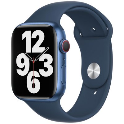 APPLE  Bracelet Sport  Watch 38mm / 40mm / 41mm - Bleu Abyssal