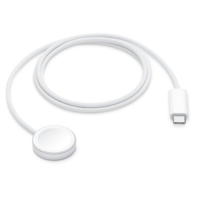 APPLE  C&acirc;ble chargeur rapide magn&eacute;tique  Watch vers USB-C (1 m)