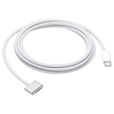 APPLE  - cable d'alimentation - 24 pin USB-C pour MagSafe 3 - 2 m