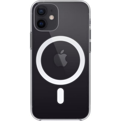 APPLE  ClearCase MagSafe iPhone 12 Mini - Transparent