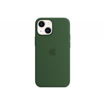APPLE  Coque en silicone MagSafe iPhone 13 Mini - Clover