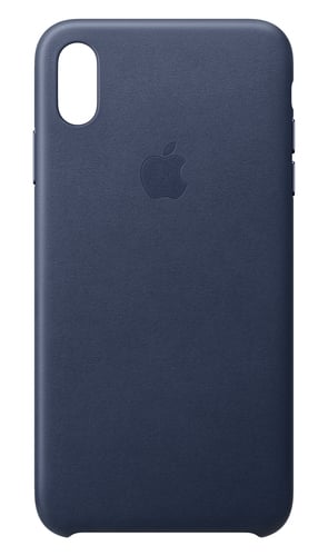 APPLE  Coque Leather iPhone Xs Max