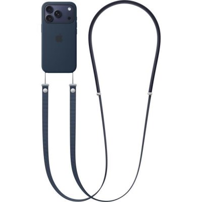 APPLE  Crossbody Strap sangle de transport noir MGGL4ZM/A