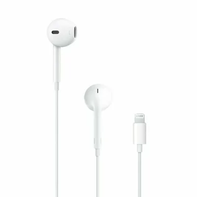 APPLE  EarPods avec t&eacute;l&eacute;commande et microphone MD827ZM/B