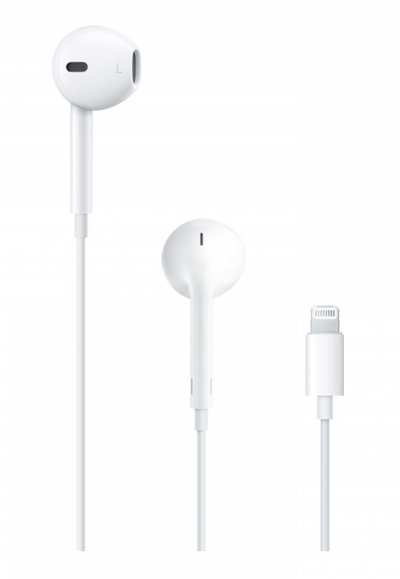 APPLE  &eacute;couteurs in-ear 
