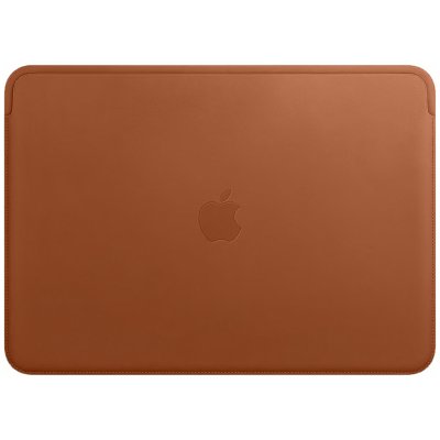 APPLE  Housse Cuir MacBook Pro 13' Havane