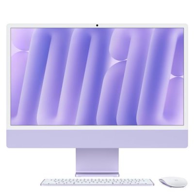 Apple iMac 24"" Retina 4.5K - 256 Go SSD