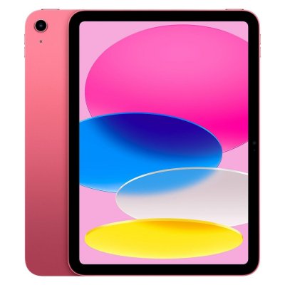 Apple iPad 10,9'' 64 Go Rose Wifi 10&egrave;me G&eacute;n&eacute;ration Fin 2022 