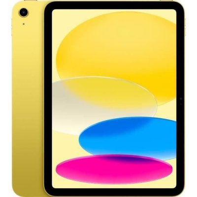 Apple iPad 11"" A16 128 Go Jaune Wifi 2025 