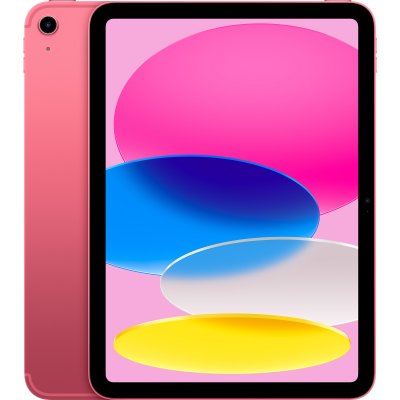 Apple iPad 11"" A16 128 Go Rose 5G 2025 
