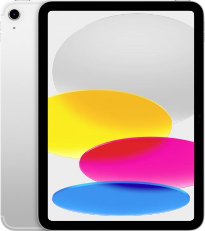 Apple iPad 11"" A16 256 Go Argent 5G 2025 