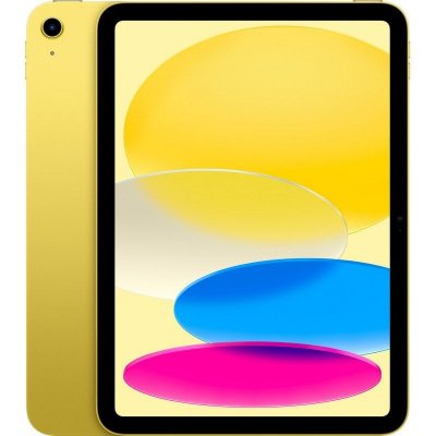 Apple iPad 11"" A16 256 Go Jaune Wifi 2025 