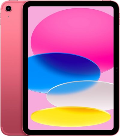Apple iPad 11"" A16 256 Go Rose 5G 2025 