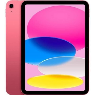 Apple iPad 11"" A16 256 Go Rose Wifi 2025 