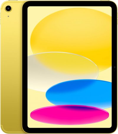 Apple iPad 11"" A16 512 Go Jaune 5G 2025 