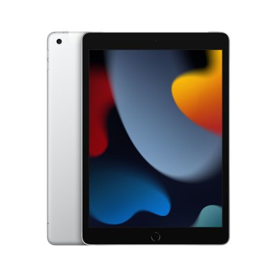 Apple iPad 2021 Wi-Fi + Cellular 64Go argent - neuf