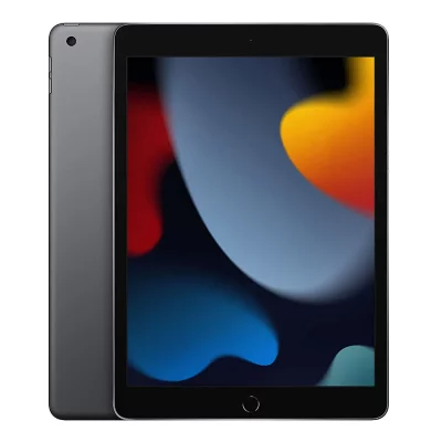 Apple Ipad 9 (2021) - 64go- Gris Sideral- Wifi - Neuf