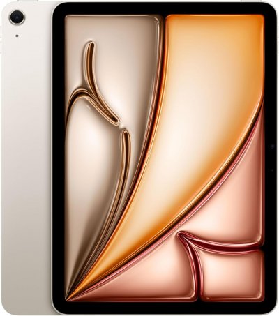 Apple iPad Air 11"" Puce Apple M2 256 Go Lumi&egrave;re Stellaire Wifi 6 &egrave;me g&eacute;n&eacute;ration 2024 