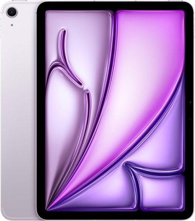 Apple iPad Air 11"" Puce Apple M2 256 Go Mauve Wifi 6 &egrave;me g&eacute;n&eacute;ration 2024 