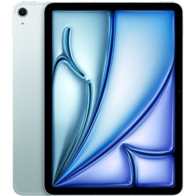 Apple iPad Air 11"" Puce Apple M2 512 Go Bleu 5G 6 &egrave;me g&eacute;n&eacute;ration 2024 
