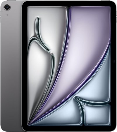 Apple iPad Air 11"" Puce Apple M2 512 Go Gris sid&eacute;ral Wifi 6 &egrave;me g&eacute;n&eacute;ration 2024 