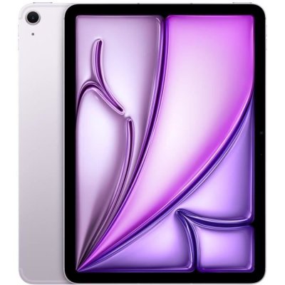 Apple iPad Air 11"" Puce Apple M2 512 Go Mauve 5G 6 &egrave;me g&eacute;n&eacute;ration 2024 