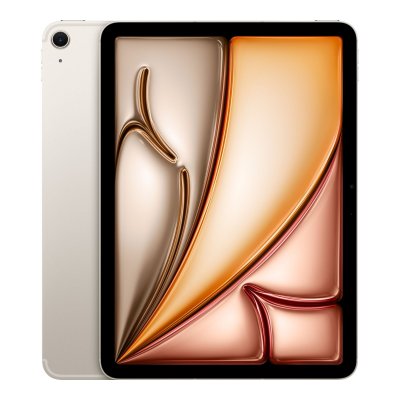 Apple iPad Air 11"" Puce Apple M4 1 To 5G 8&egrave;me g&eacute;n&eacute;ration 2026 Lumi&egrave;re Stellaire