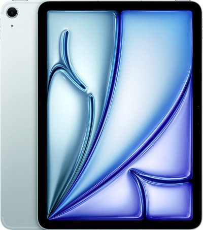 Apple iPad Air 11"" Puce Apple M4 128 Go 5G 8&egrave;me g&eacute;n&eacute;ration 2026 Bleu