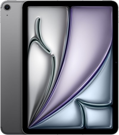 Apple iPad Air 11"" Puce M3 1 To 5G 7&egrave;me g&eacute;n&eacute;ration 2025 Gris sid&eacute;ral 