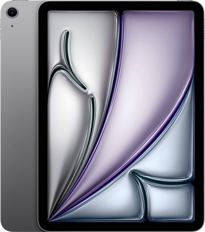 Apple iPad Air 11"" Puce M3 512 Go Wifi 7&egrave;me g&eacute;n&eacute;ration 2025 Gris sid&eacute;ral 