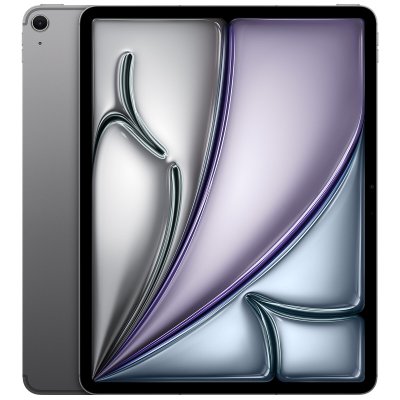 Apple iPad Air 13"" M4 Wi-Fi + Cellular (128 Go) tablette 13
