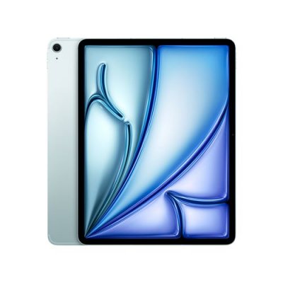 Apple iPad Air 13"" Puce Apple M2 1 To 5G 6 &egrave;me g&eacute;n&eacute;ration 2024 Bleu 