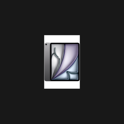 Apple iPad Air 13"" Puce Apple M2 1 To Wifi 6 &egrave;me g&eacute;n&eacute;ration 2024 Gris sid&eacute;ral 