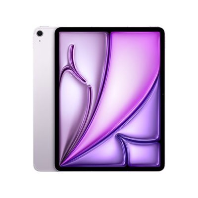 Apple iPad Air 13"" Puce Apple M2 128 Go 5G 6 &egrave;me g&eacute;n&eacute;ration 2024 Mauve 