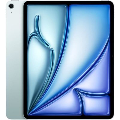 Apple iPad Air 13"" Puce Apple M2 256 Go Wifi 6 &egrave;me g&eacute;n&eacute;ration 2024 Bleu 