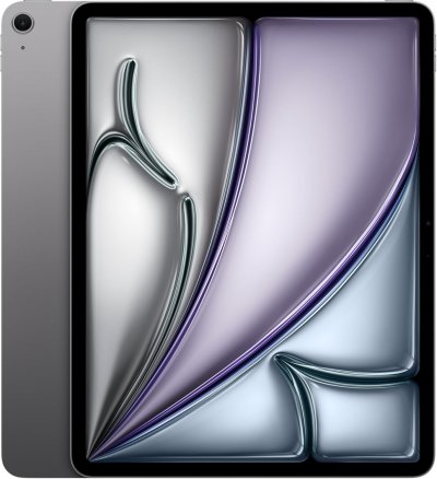 Apple iPad Air 13"" Puce Apple M2 256 Go Wifi 6 &egrave;me g&eacute;n&eacute;ration 2024 Gris sid&eacute;ral 