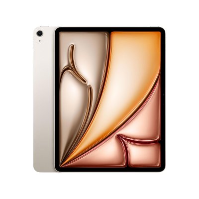 Apple iPad Air 13"" Puce Apple M2 256 Go Wifi 6 &egrave;me g&eacute;n&eacute;ration 2024 Lumi&egrave;re Stellaire 