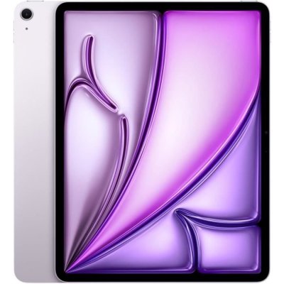 Apple iPad Air 13"" Puce Apple M2 256 Go Wifi 6 &egrave;me g&eacute;n&eacute;ration 2024 Mauve 