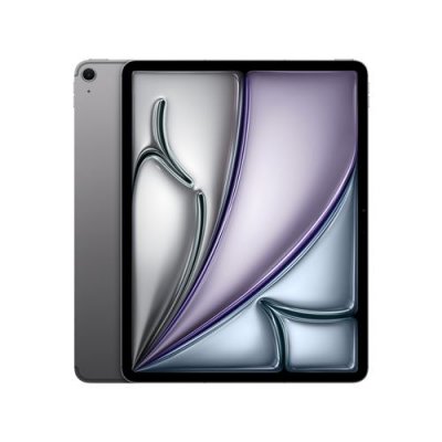 Apple iPad Air 13"" Puce Apple M2 512 Go 5G 6 &egrave;me g&eacute;n&eacute;ration 2024 Gris sid&eacute;ral 