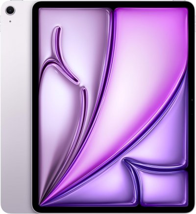Apple iPad Air 13"" Puce M3 256 Go 5G 7&egrave;me g&eacute;n&eacute;ration 2025 Mauve 