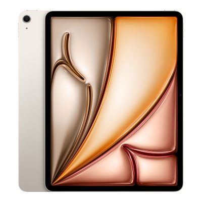 Apple iPad Air 13"" Puce M3 256 Go Wifi 7&egrave;me g&eacute;n&eacute;ration 2025 Lumi&egrave;re Stellaire 
